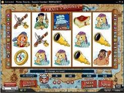 Pirates Bounty Slots