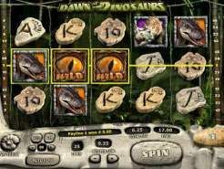 Dawn of the Dinosaurs Slots