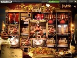 French Cuisine Slots