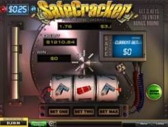 Safecracker Progressive Slots