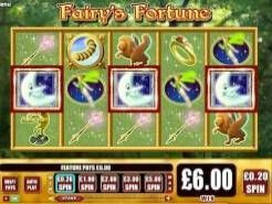 Fairy's Fortune Slots