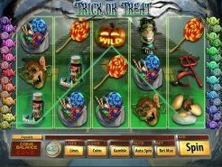 Trick or Treat Slots (Saucify)