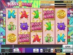 Piggy Bank Slots (Sheriff Gaming)