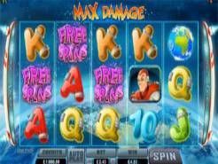 Max Damage Slots