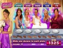 Bridesmaids Slots