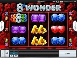 8th Wonder Slots