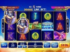Age of the Gods: King of Olympus Slots