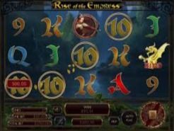 Rise of the Empress Slots