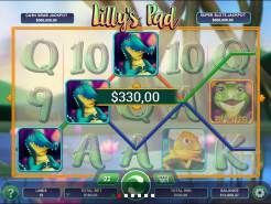 Lilly's Pad Slots