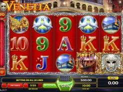 Venetia Slots