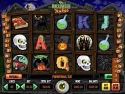 Halloween Riches Slots