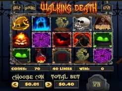Walking Death Slots