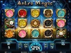 Astro Magic Slots