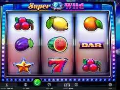 Super Diamond Wild Slots