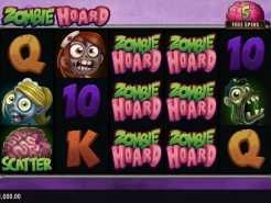 Zombie Hoard Slots