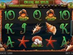 Crabs Go Wild Slots