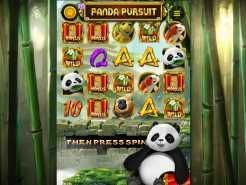 Panda Pursuit Slots