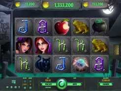 Witches of Salem Slots