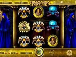 Freemasons Fortune Slots